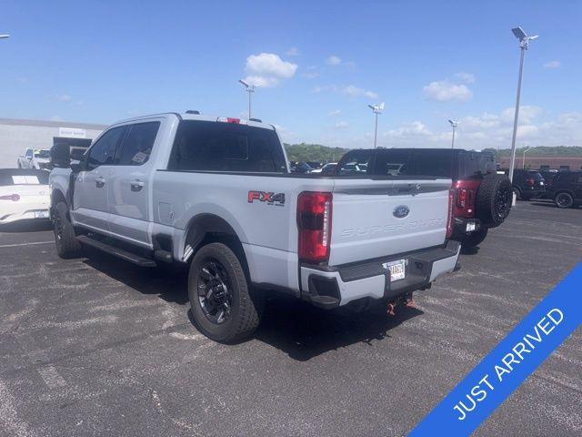 2024 Ford F-250 LARIAT
