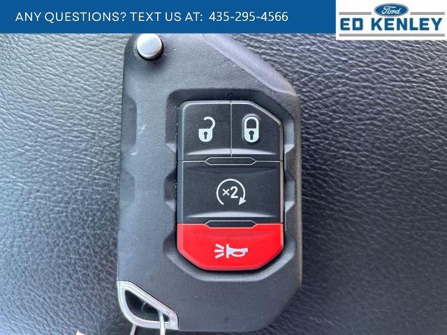 2024 Jeep Wrangler 4-Door Rubicon 4x4