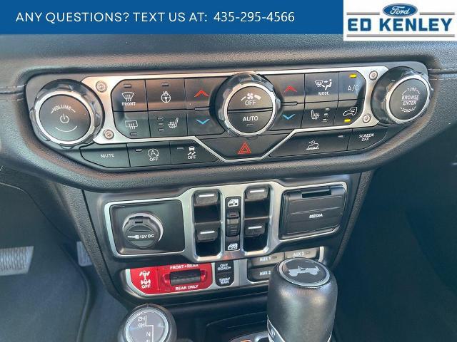 2024 Jeep Wrangler 4-Door Rubicon 4x4