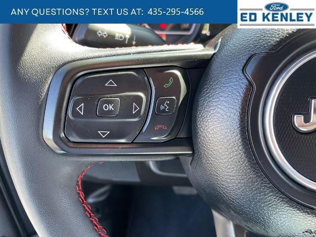 2024 Jeep Wrangler 4-Door Rubicon 4x4