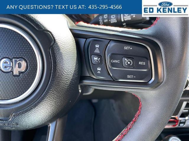2024 Jeep Wrangler 4-Door Rubicon 4x4