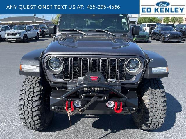 2024 Jeep Wrangler 4-Door Rubicon 4x4