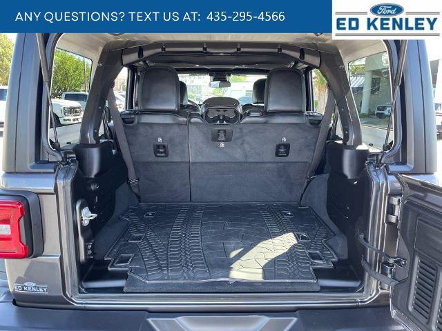 2024 Jeep Wrangler 4-Door Rubicon 4x4