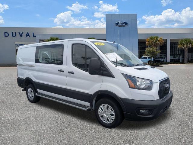 2025 Ford Transit Cargo Van Base