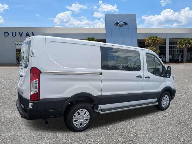 2025 Ford Transit Cargo Van Base