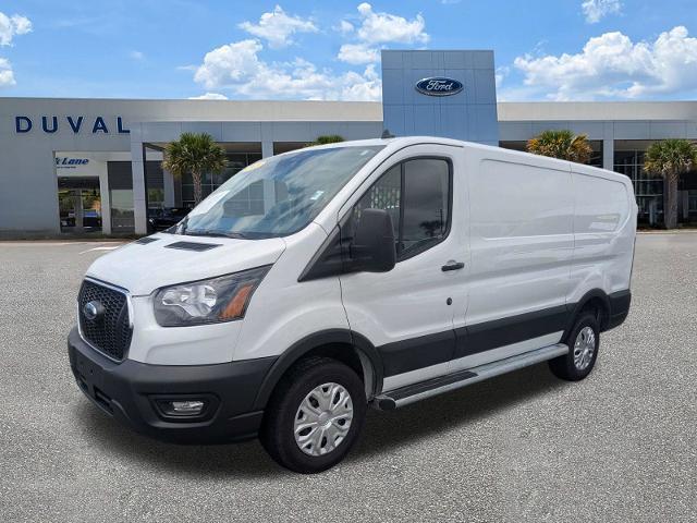 2025 Ford Transit Cargo Van Base