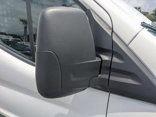 2025 Ford Transit Cargo Van Base