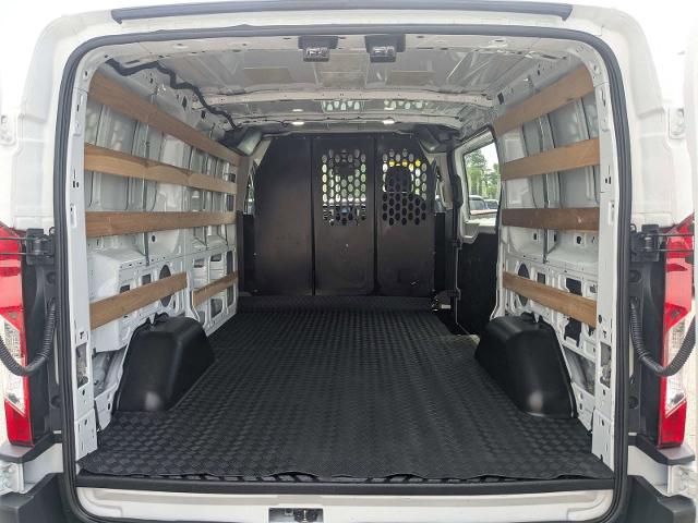 2025 Ford Transit Cargo Van Base