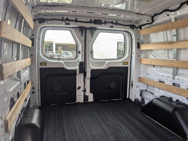 2025 Ford Transit Cargo Van Base