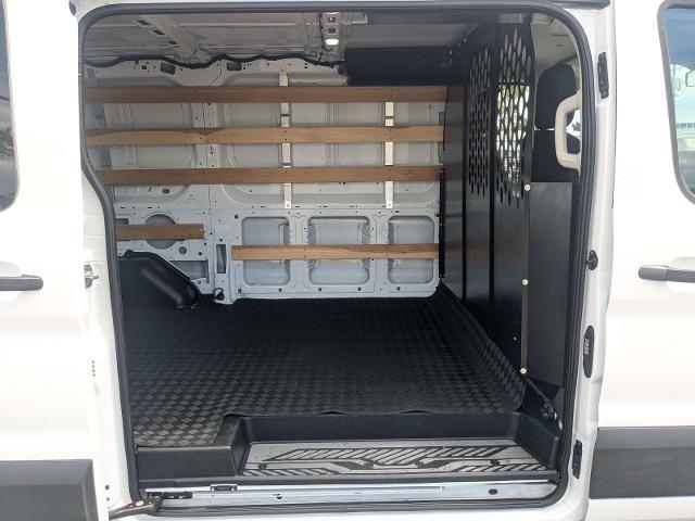 2025 Ford Transit Cargo Van Base