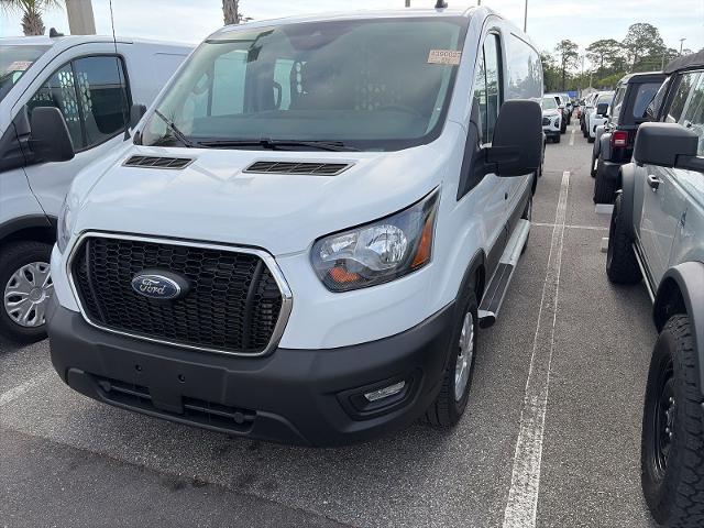 2025 Ford Transit Cargo Van Base
