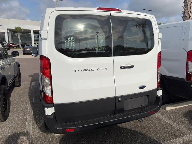 2025 Ford Transit Cargo Van Base