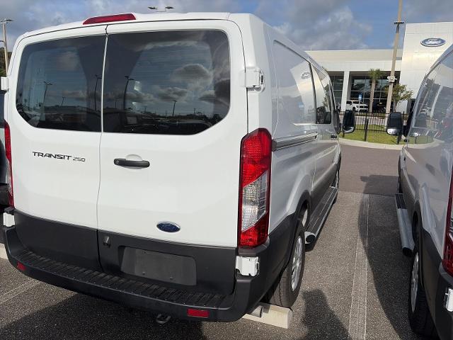 2025 Ford Transit Cargo Van Base