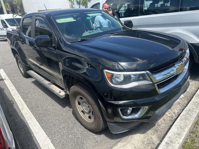 2020 Chevrolet Colorado 2WD Crew Cab Short Box WT for sale in Jacksonville, FL