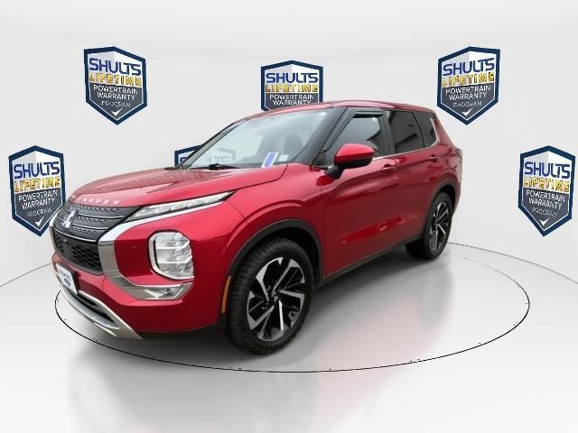 2024 Mitsubishi Outlander SE 2.5 S-AWC