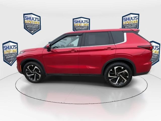 2024 Mitsubishi Outlander SE 2.5 S-AWC