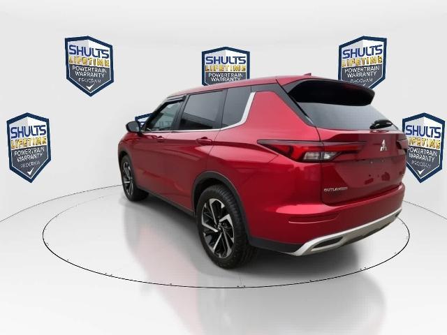2024 Mitsubishi Outlander SE 2.5 S-AWC