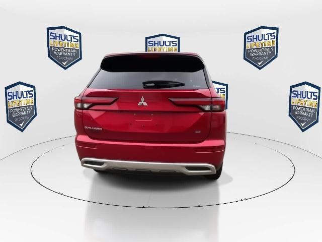 2024 Mitsubishi Outlander SE 2.5 S-AWC