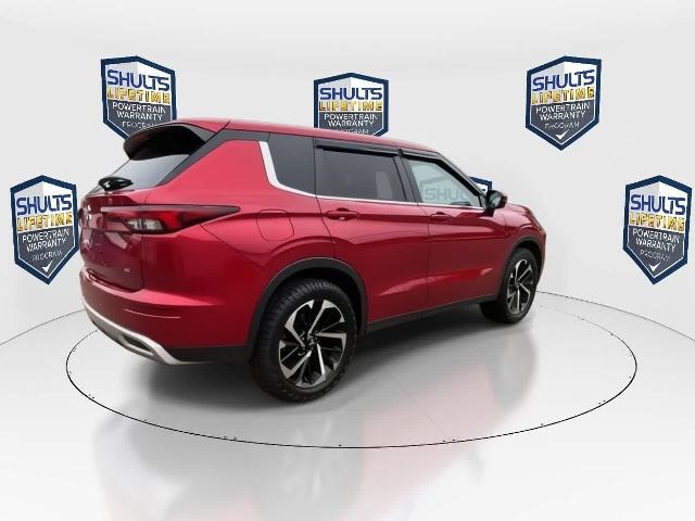 2024 Mitsubishi Outlander SE 2.5 S-AWC