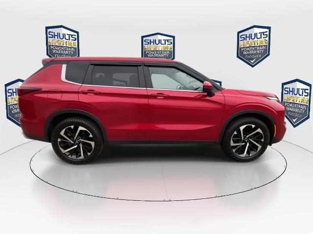 2024 Mitsubishi Outlander SE 2.5 S-AWC