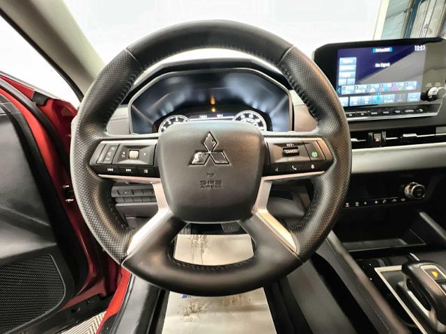 2024 Mitsubishi Outlander SE 2.5 S-AWC