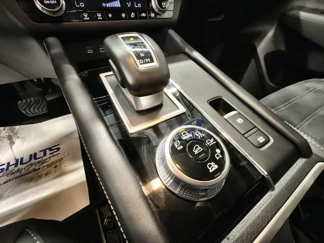 2024 Mitsubishi Outlander SE 2.5 S-AWC