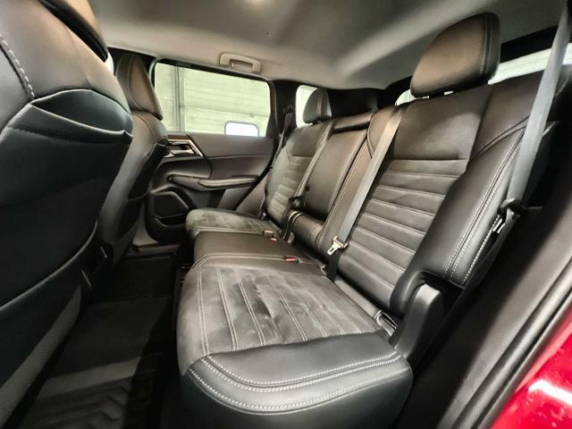 2024 Mitsubishi Outlander SE 2.5 S-AWC