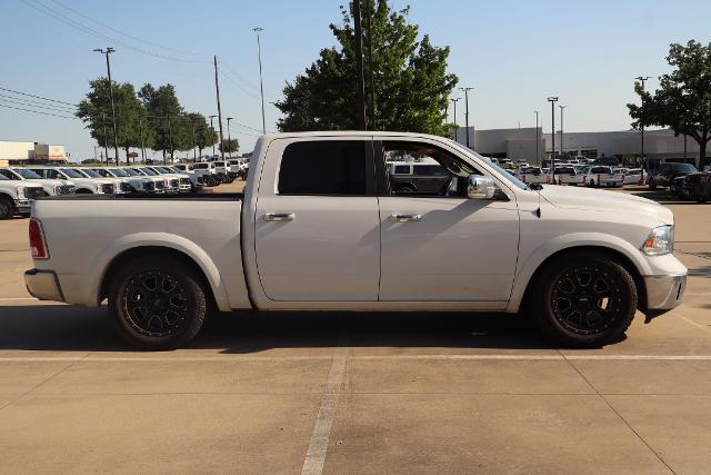 2017 Ram 1500 Laramie Crew Cab 4x2 5'7" Box