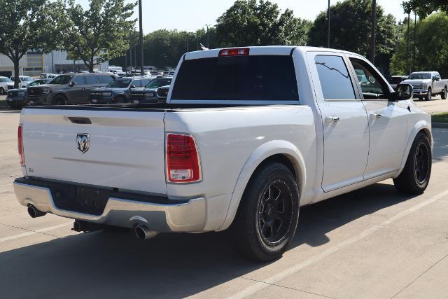 2017 Ram 1500 Laramie Crew Cab 4x2 5'7" Box