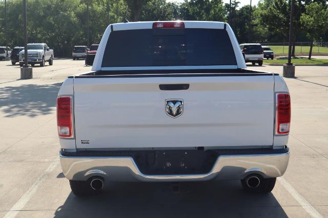 2017 Ram 1500 Laramie Crew Cab 4x2 5'7" Box