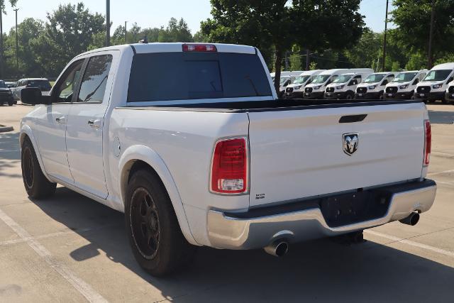 2017 Ram 1500 Laramie Crew Cab 4x2 5'7" Box