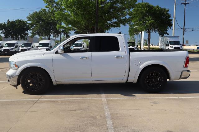 2017 Ram 1500 Laramie Crew Cab 4x2 5'7" Box