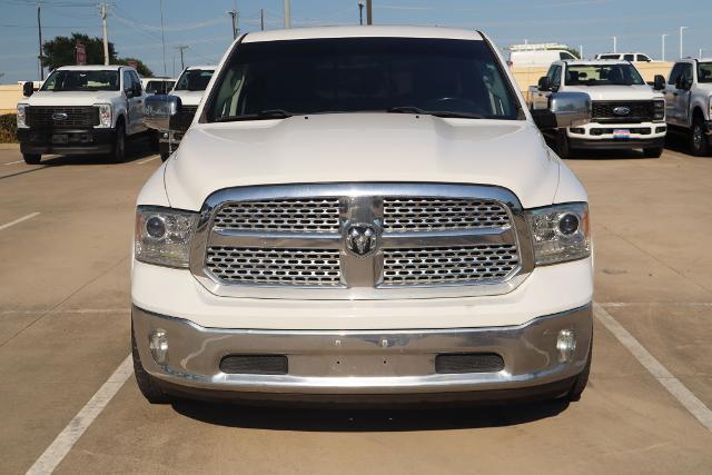 2017 Ram 1500 Laramie Crew Cab 4x2 5'7" Box