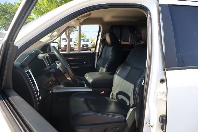 2017 Ram 1500 Laramie Crew Cab 4x2 5'7" Box