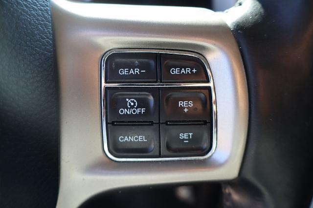 2017 Ram 1500 Laramie Crew Cab 4x2 5'7" Box