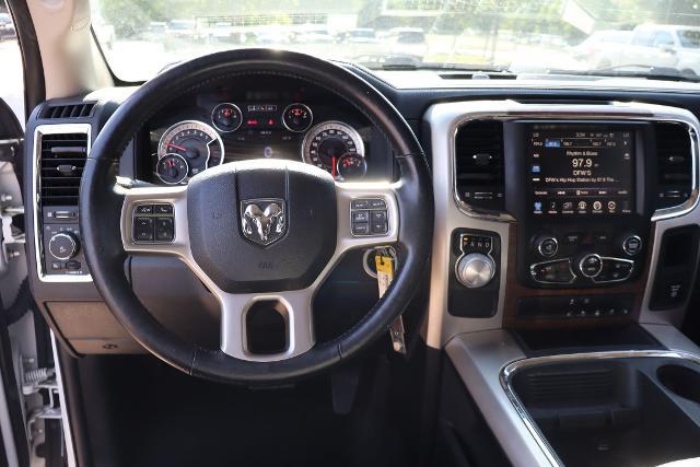 2017 Ram 1500 Laramie Crew Cab 4x2 5'7" Box
