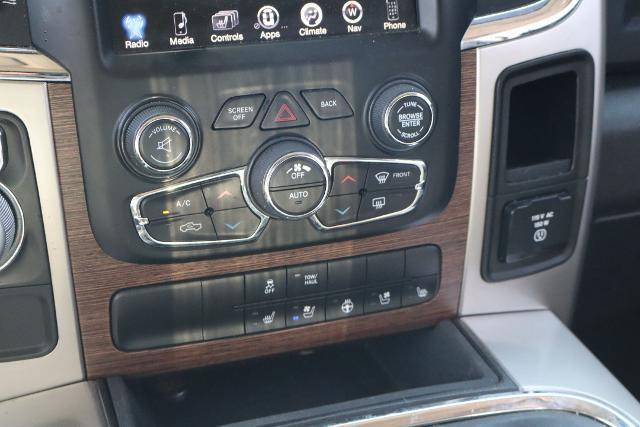 2017 Ram 1500 Laramie Crew Cab 4x2 5'7" Box