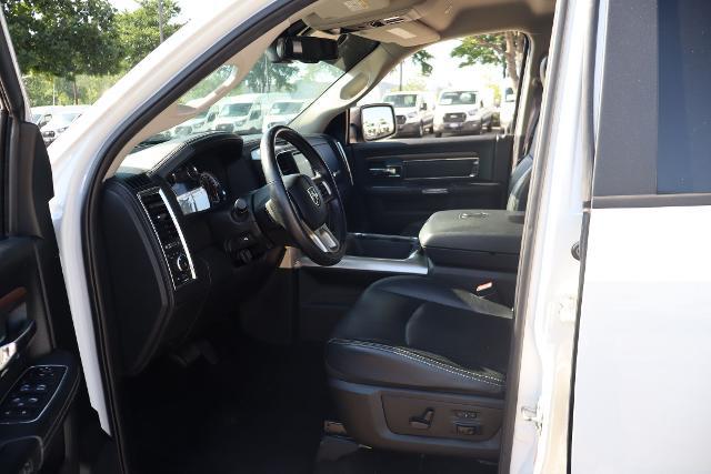 2017 Ram 1500 Laramie Crew Cab 4x2 5'7" Box