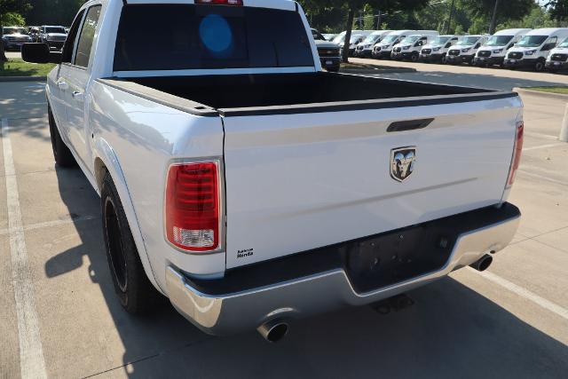 2017 Ram 1500 Laramie Crew Cab 4x2 5'7" Box