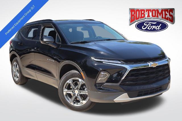 2024 Chevrolet Blazer FWD 2LT for sale in MCKINNEY, TX
