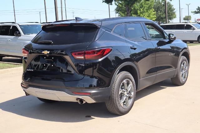 2024 Chevrolet Blazer FWD 2LT