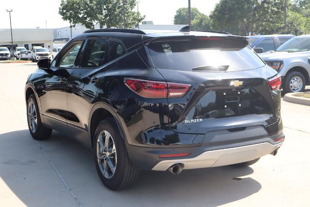 2024 Chevrolet Blazer FWD 2LT