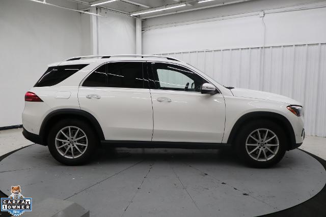 2025 Mercedes-Benz GLE GLE 350 4MATIC