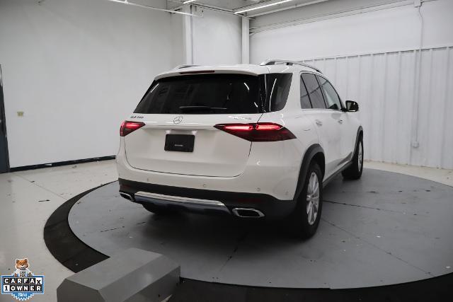 2025 Mercedes-Benz GLE GLE 350 4MATIC