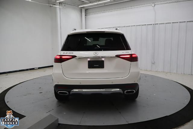 2025 Mercedes-Benz GLE GLE 350 4MATIC