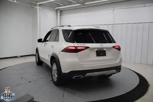 2025 Mercedes-Benz GLE GLE 350 4MATIC