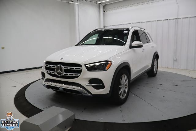 2025 Mercedes-Benz GLE GLE 350 4MATIC