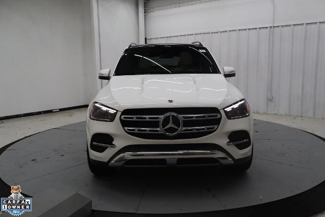 2025 Mercedes-Benz GLE GLE 350 4MATIC