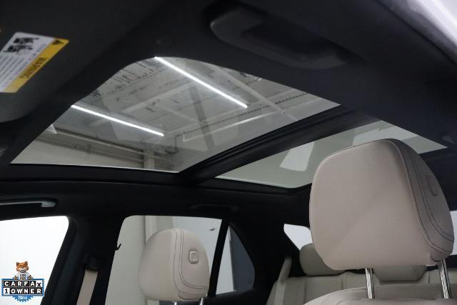 2025 Mercedes-Benz GLE GLE 350 4MATIC
