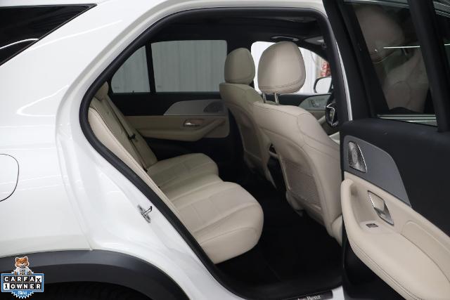2025 Mercedes-Benz GLE GLE 350 4MATIC